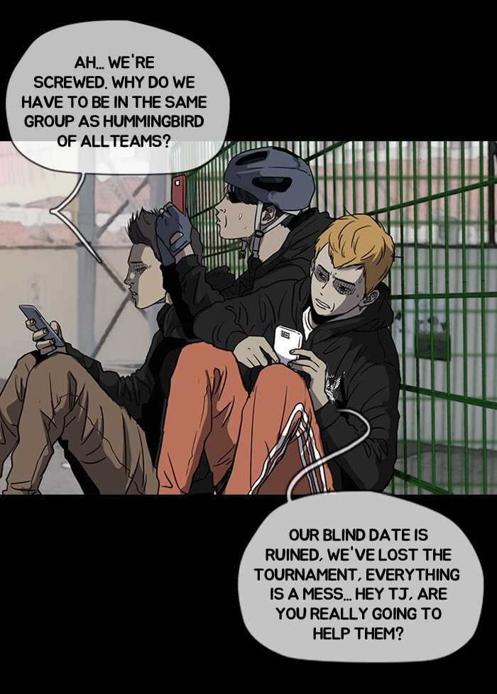 Wind Breaker, chapter 145, image 20