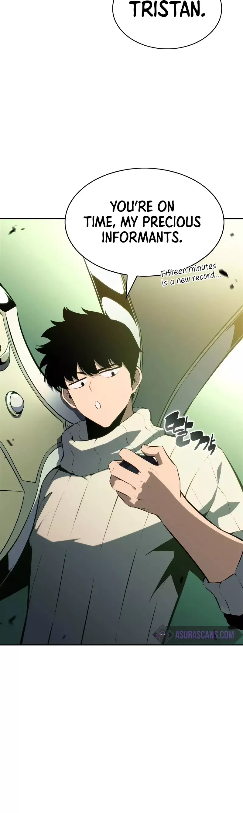 Solo Max-Level Newbie, chapter 179, image 46