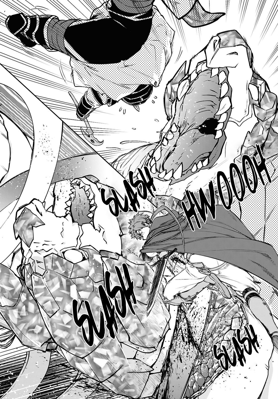 Mushoku Tensei: Jobless Reincarnation, chapter 109, image 22