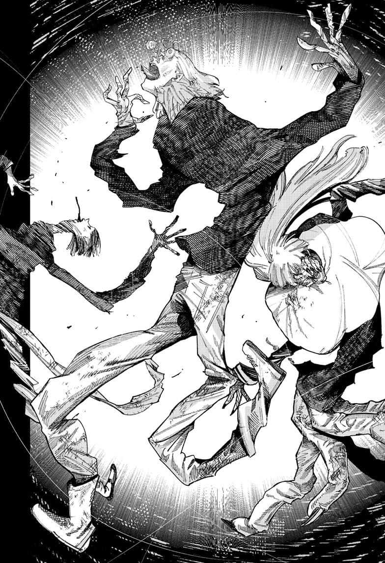 Choujin X, chapter 65, image 2
