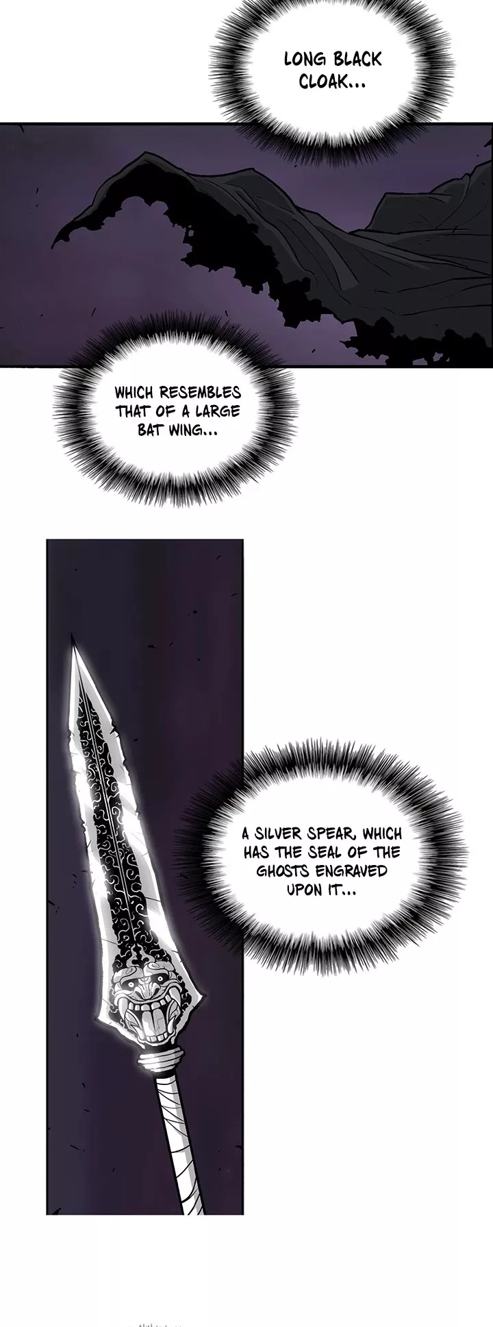 Legend of the Northern Blade, chapter 48, image 22