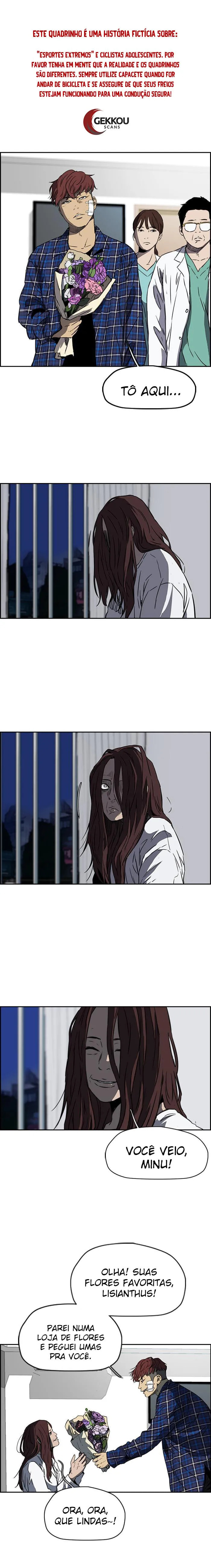 Wind Breaker, chapter 127, page 2