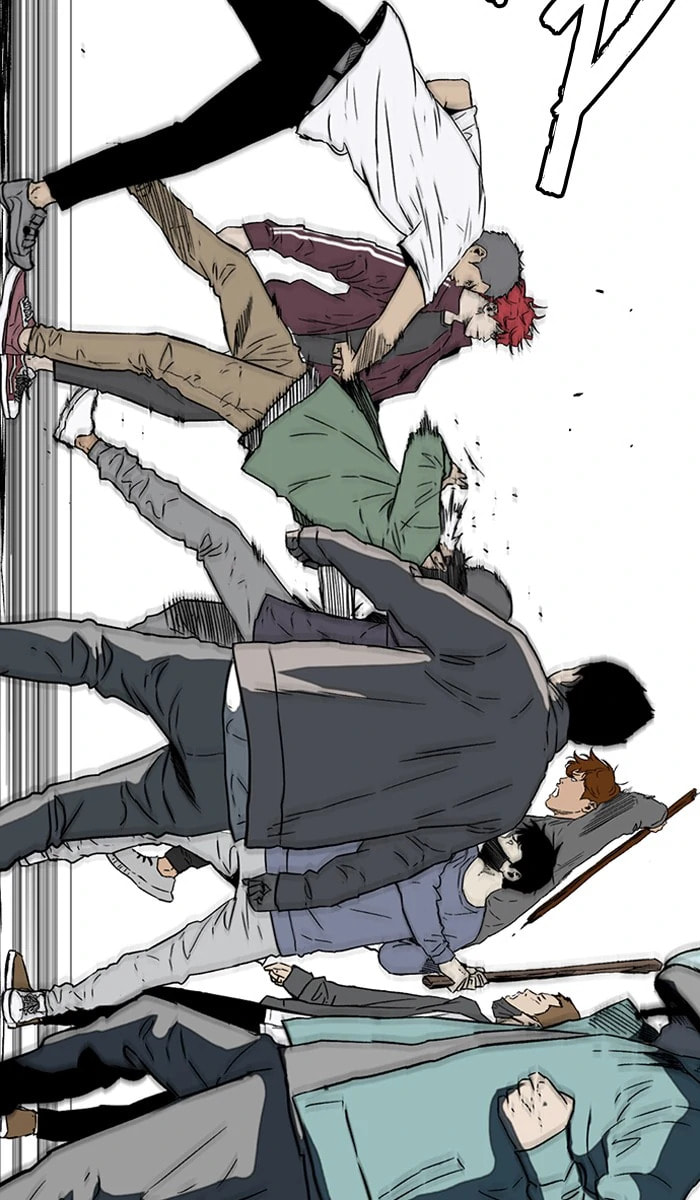 Wind Breaker, chapter 232, image 39