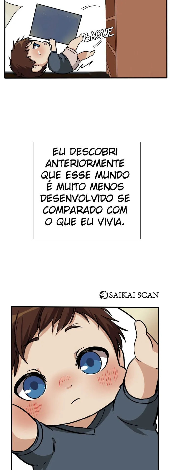 The Beginning After the End, chapter 2, page 34