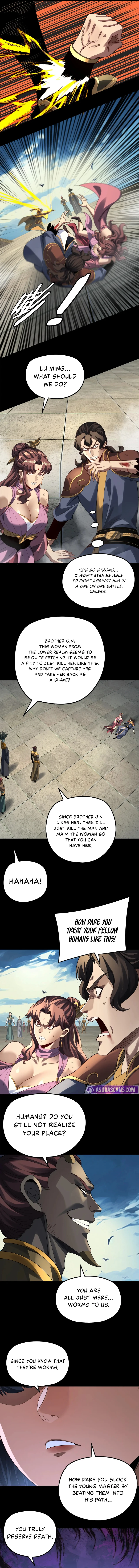 I Am the Fated Villain, chapter 314, image 9