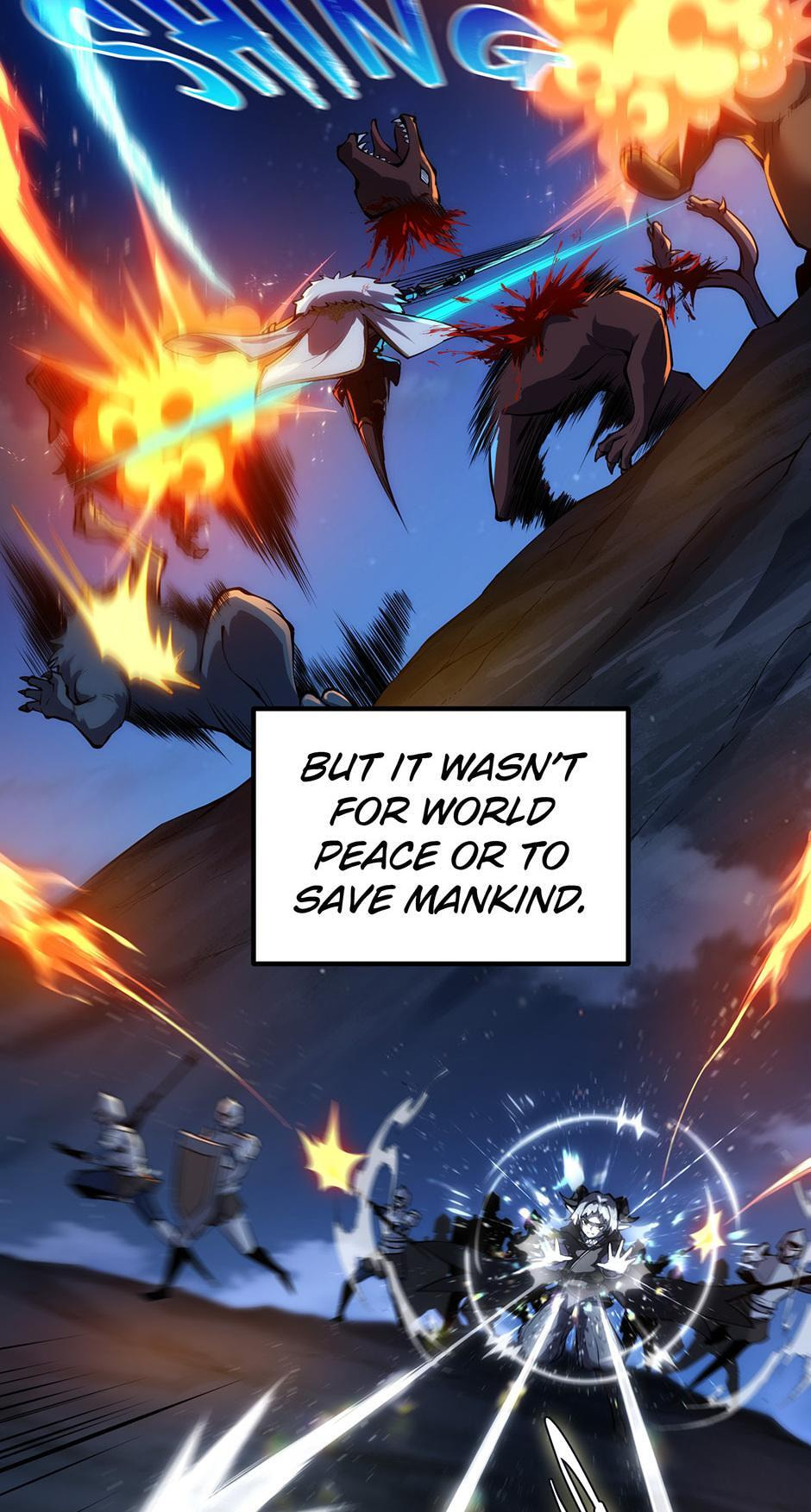 The Beginning After the End, chapter 255, image 20