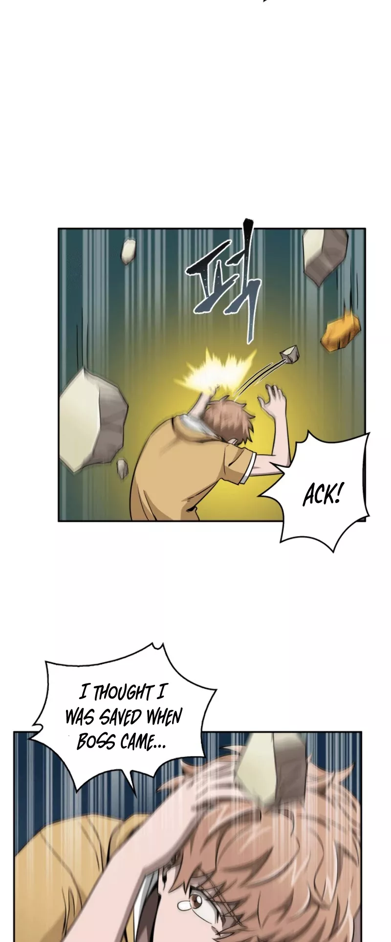 Tomb Raider King, chapter 95, image 3