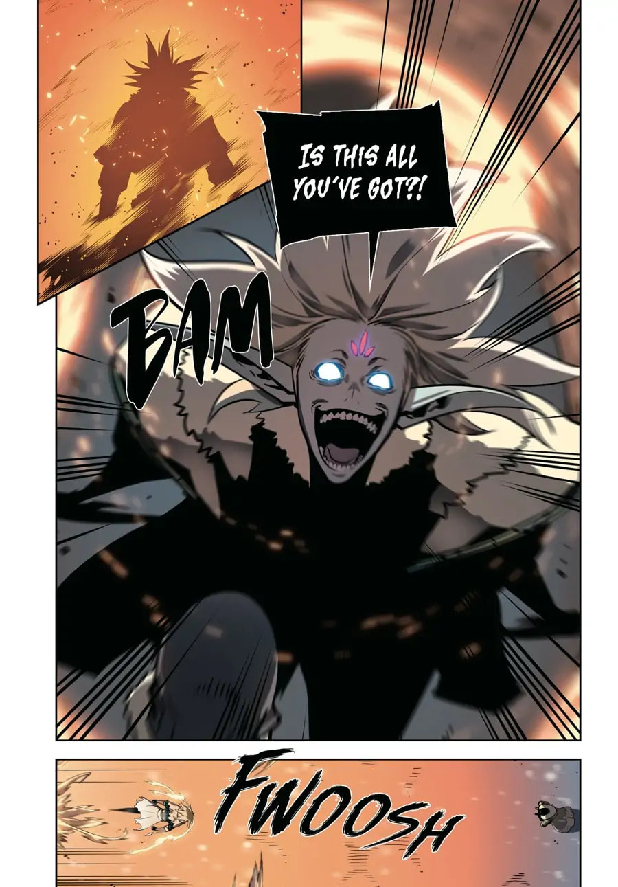 Solo Leveling, chapter 9, page 147