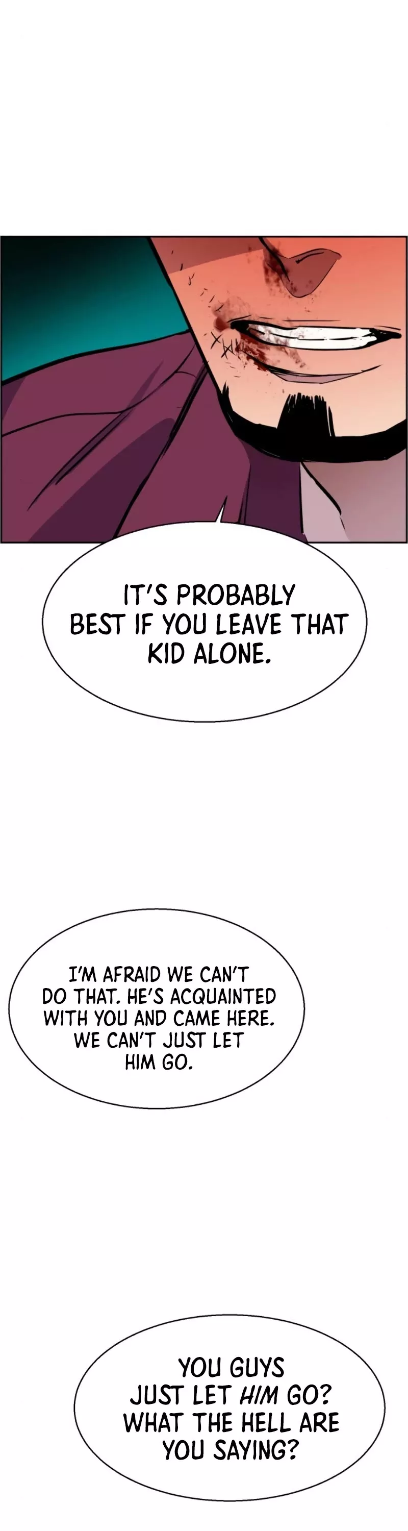 Teenage Mercenary, chapter 20, image 42