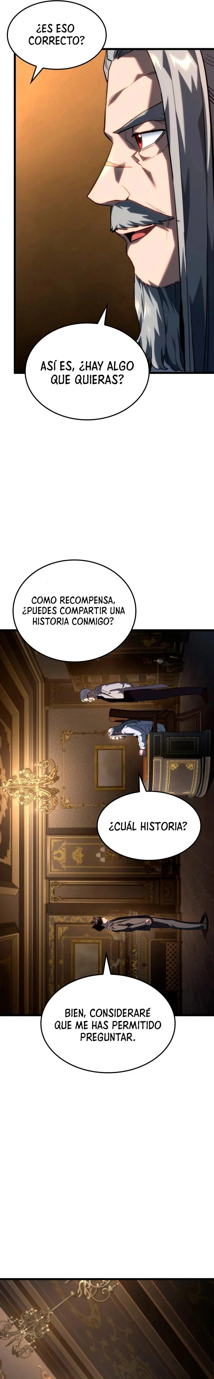 Revenge of the Baskerville Bloodhound, chapter 67, image 5