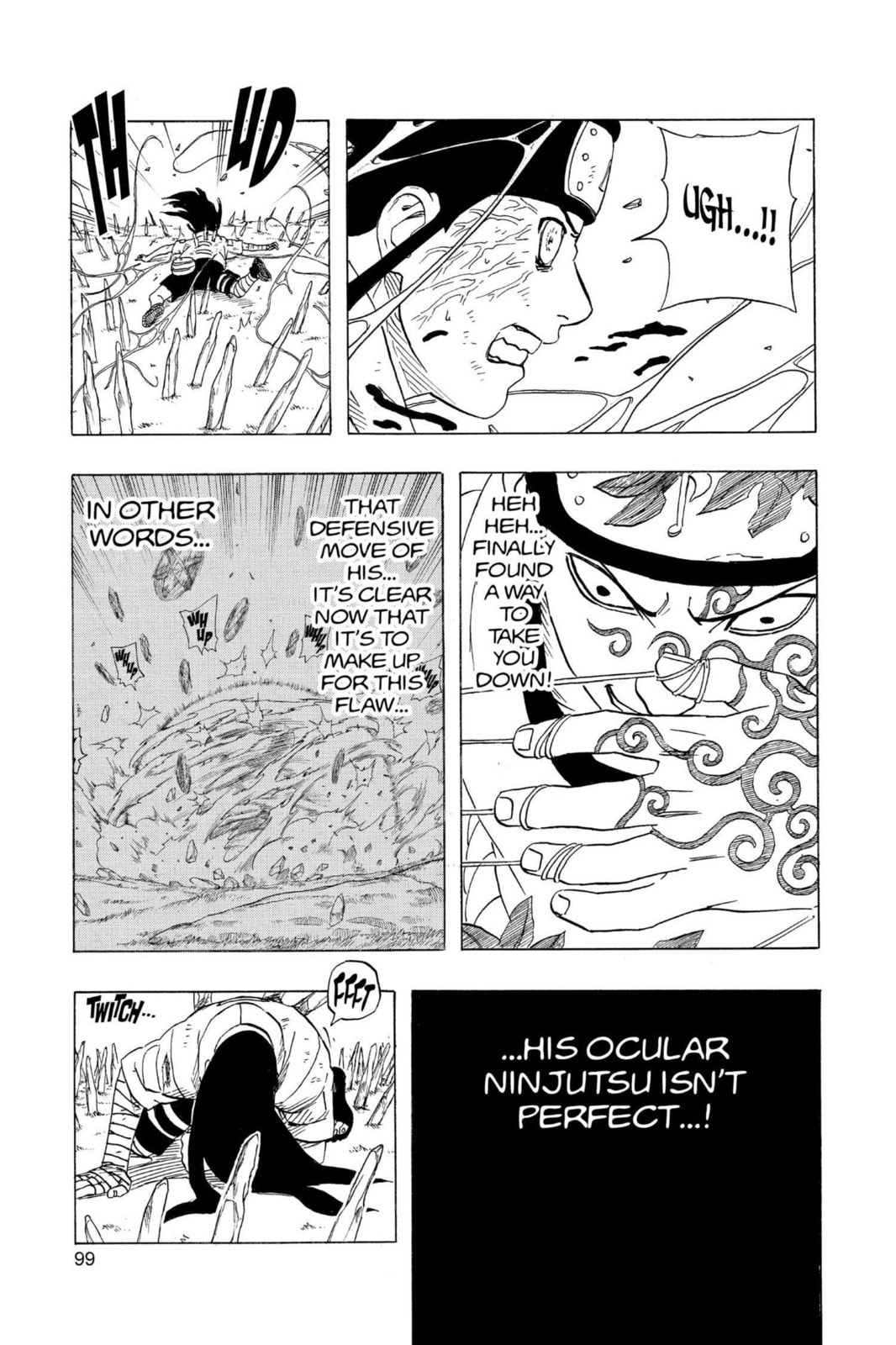 Naruto, chapter 195, image 13