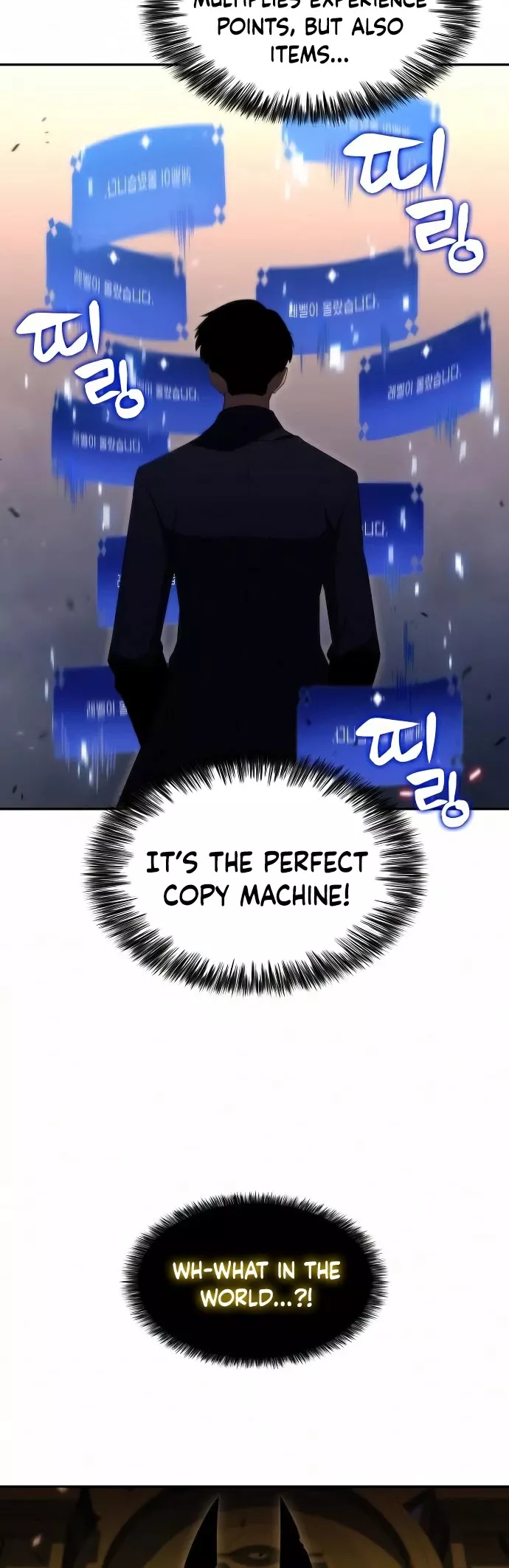 Solo Max-Level Newbie, chapter 30, image 31