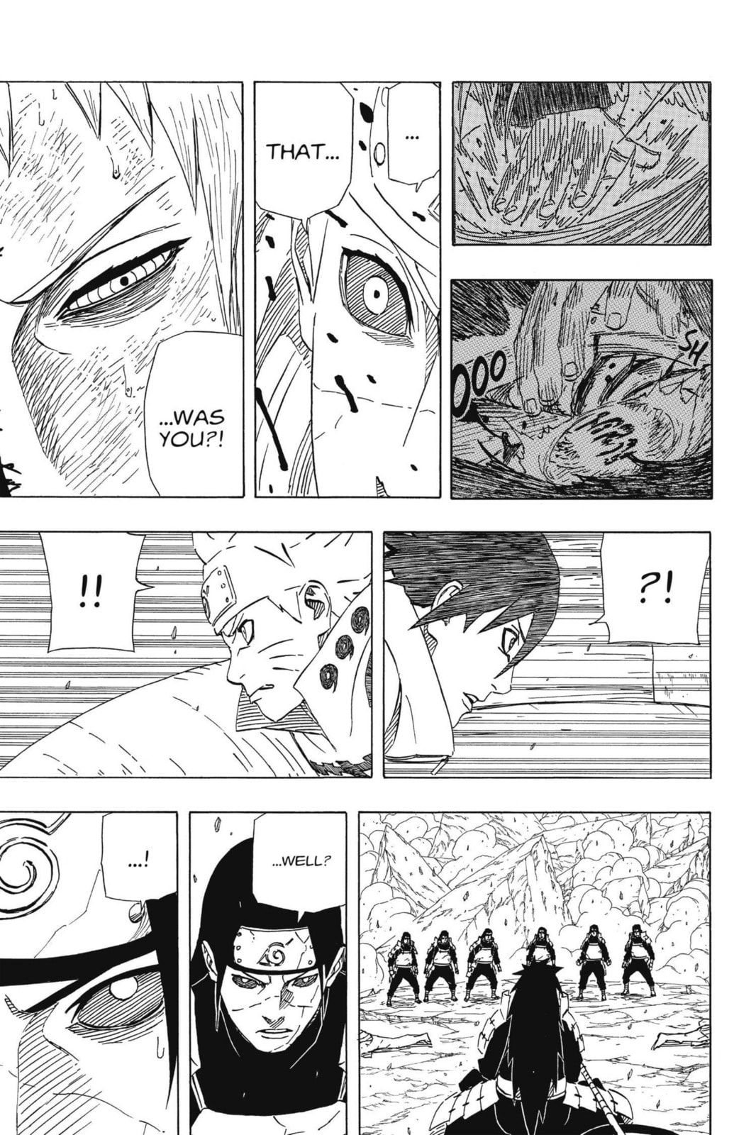 Naruto, chapter 637, image 12