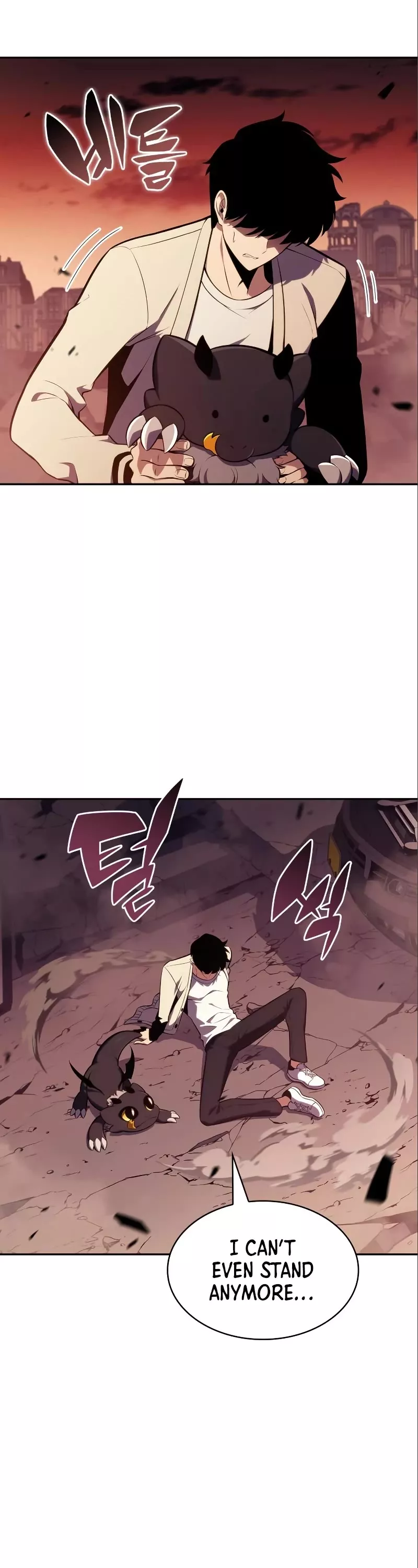 Solo Max-Level Newbie, chapter 126, image 52