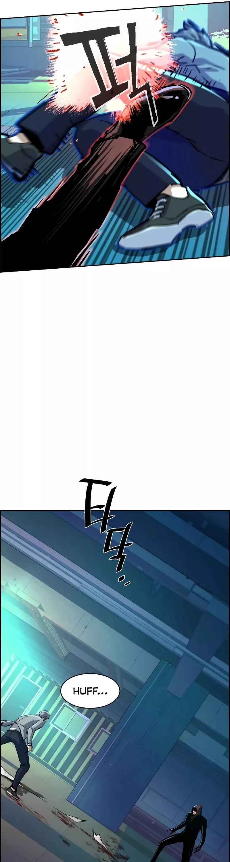 Teenage Mercenary, chapter 124, image 31