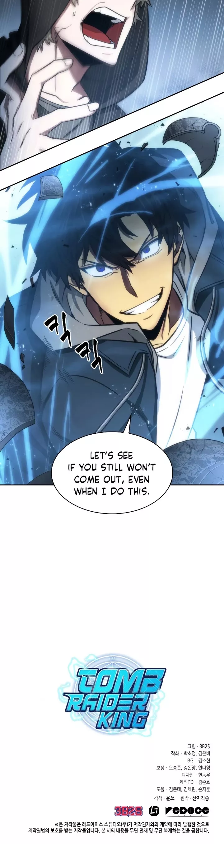 Tomb Raider King, chapter 203, image 32