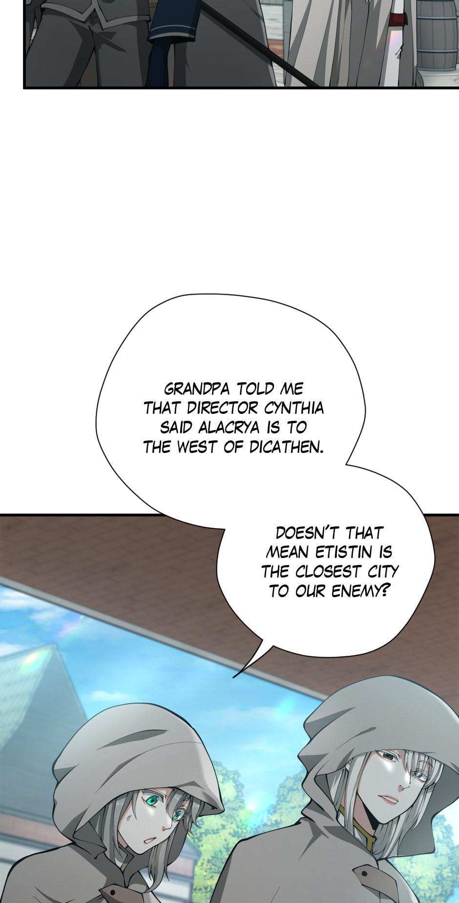 The Beginning After the End, chapter 164, image 71