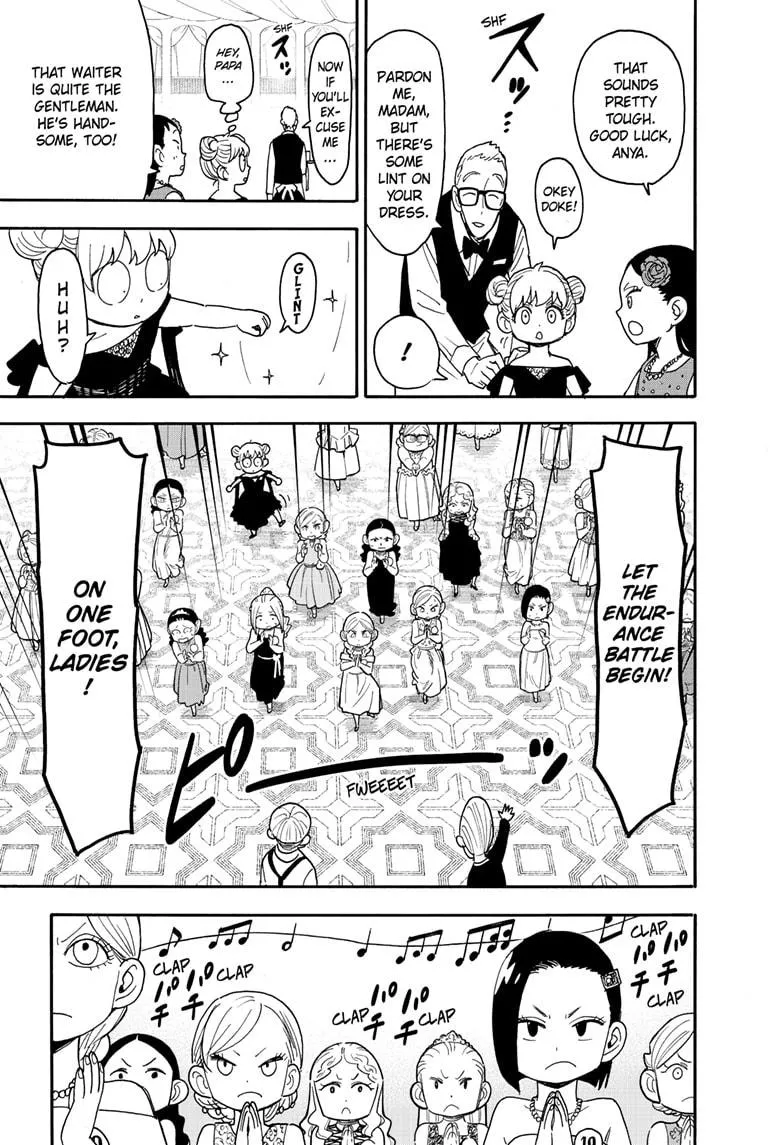 SPY x FAMILY, chapter 96, image 3