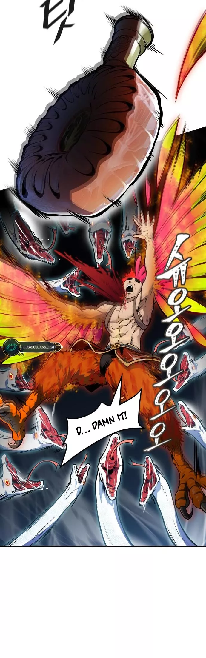 Tower of God, chapter 591, image 49