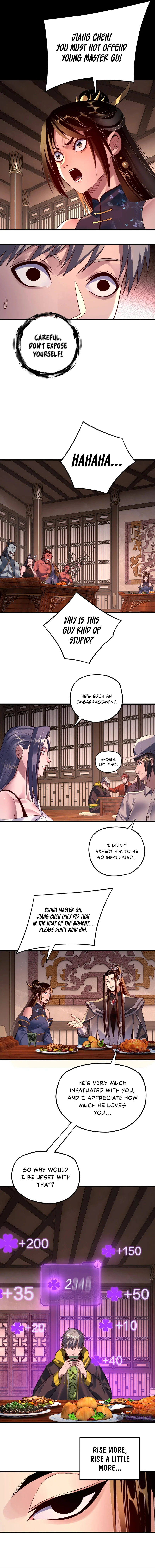 I Am the Fated Villain, chapter 163, image 9