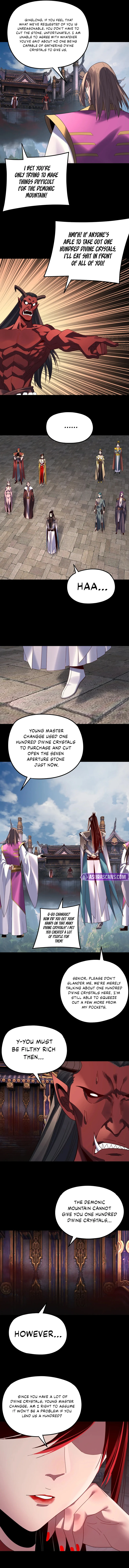 I Am the Fated Villain, chapter 266, image 4