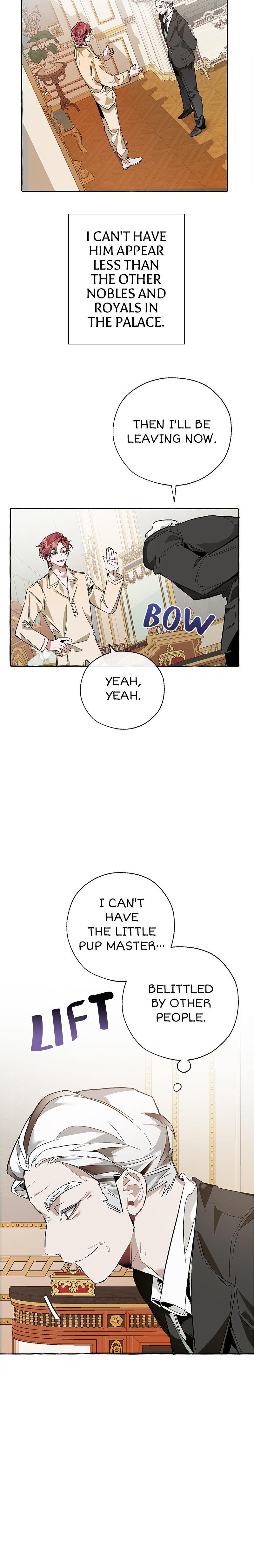 Trash of the Count’s Family, chapter 38, image 15