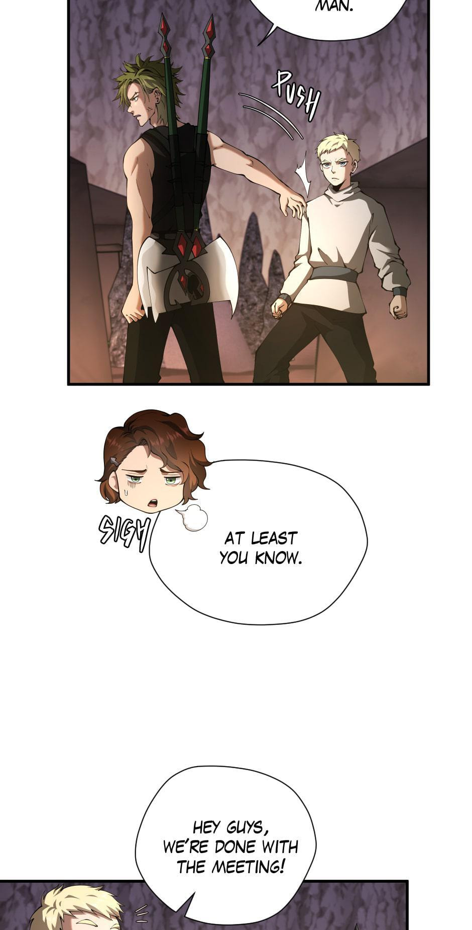 The Beginning After the End, chapter 172, image 116