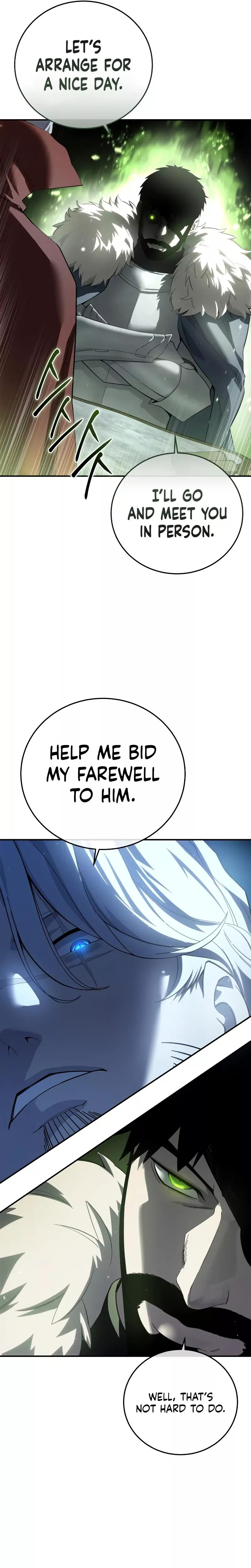 Star-Embracing Swordmaster, chapter 84, image 20