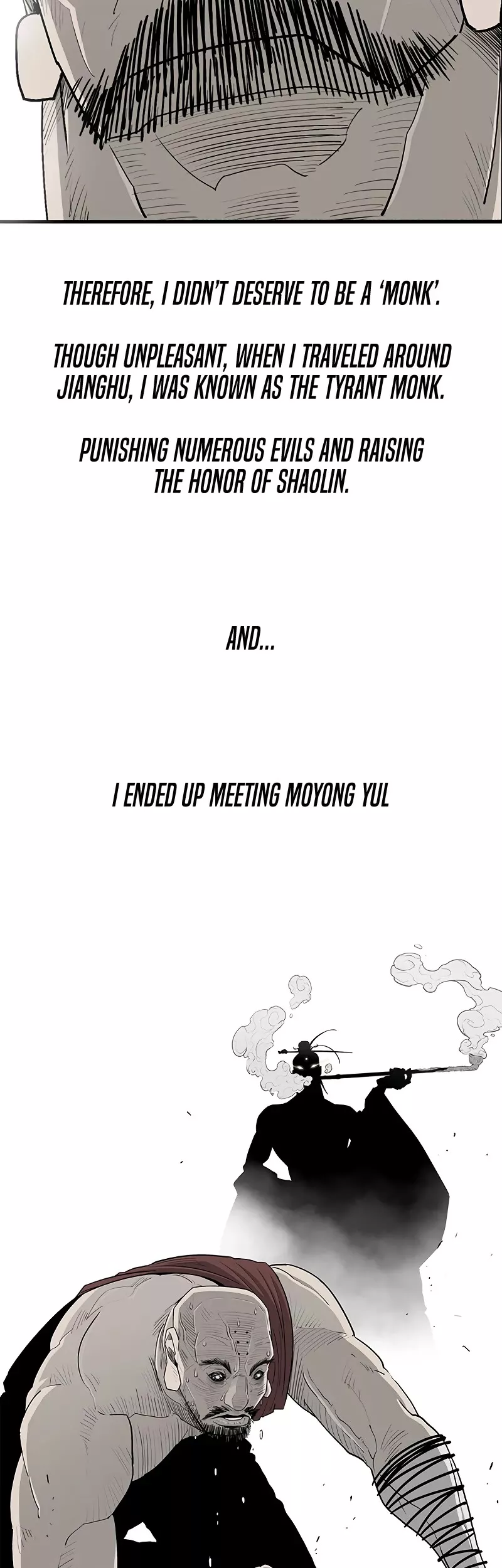 Legend of the Northern Blade, chapter 188, image 19