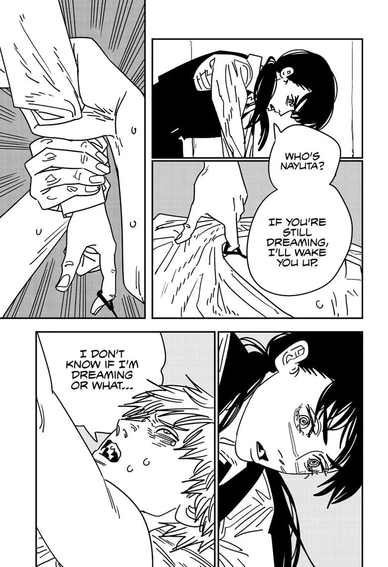 Chainsaw Man, chapter 164, image 2