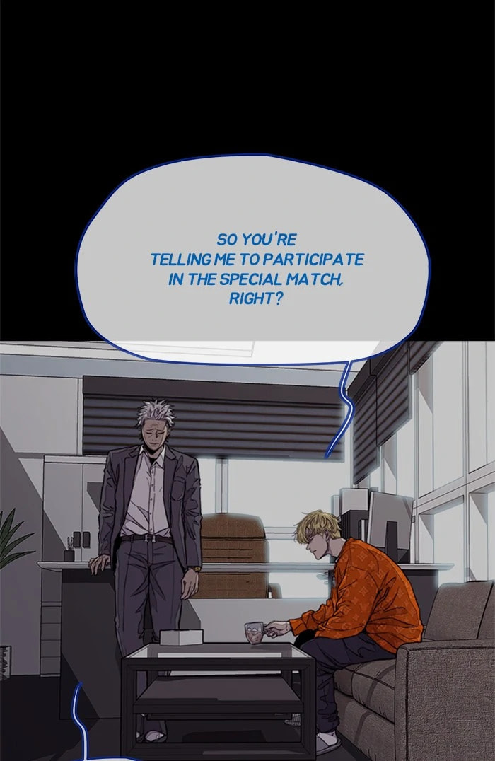 Wind Breaker, chapter 318, image 20