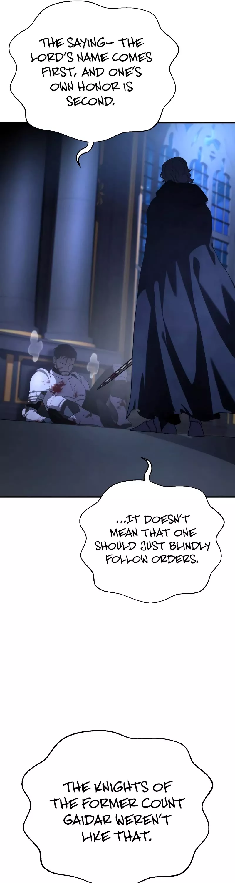 Star-Fostered Swordmaster, chapter 26, image 67