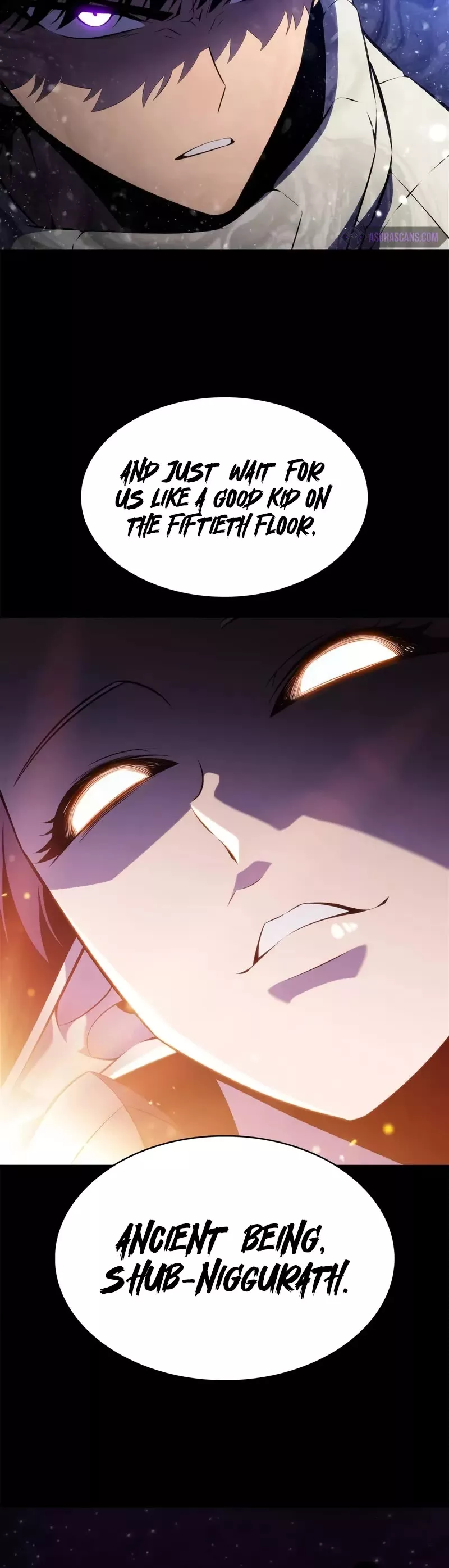 Solo Max-Level Newbie, chapter 185, image 54