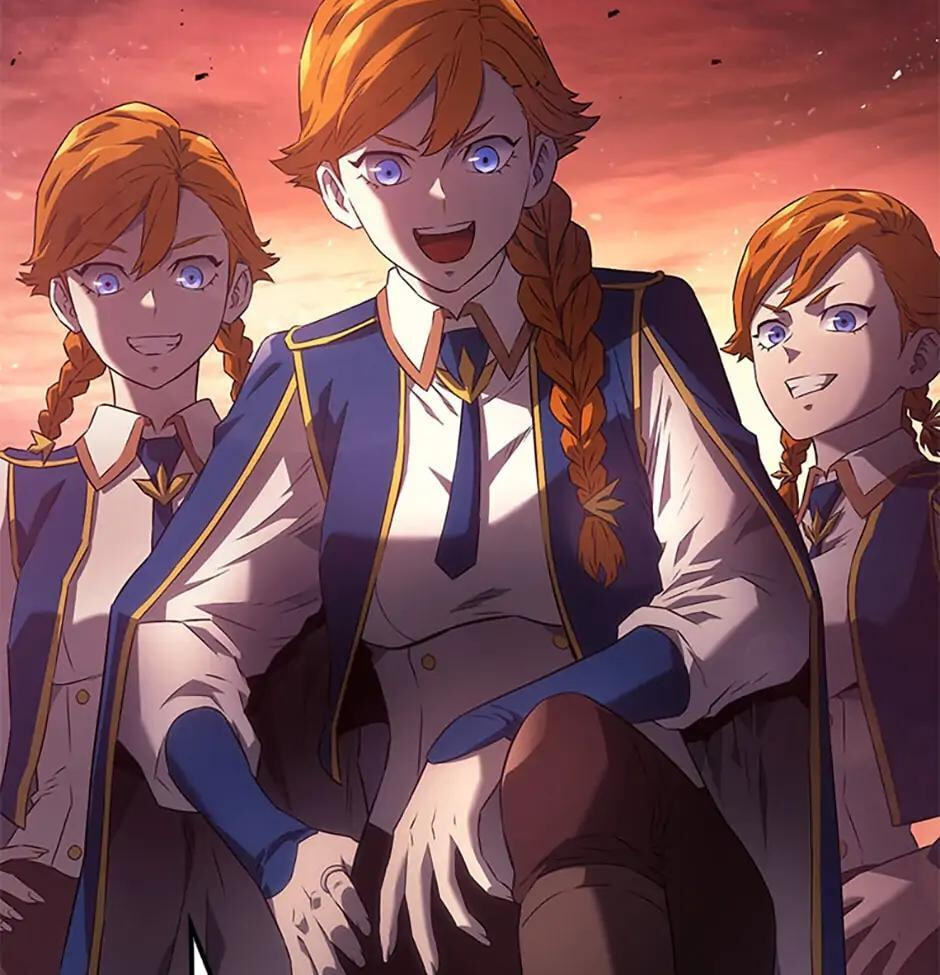 Revenge of the Baskerville Bloodhound, chapter 25, image 121