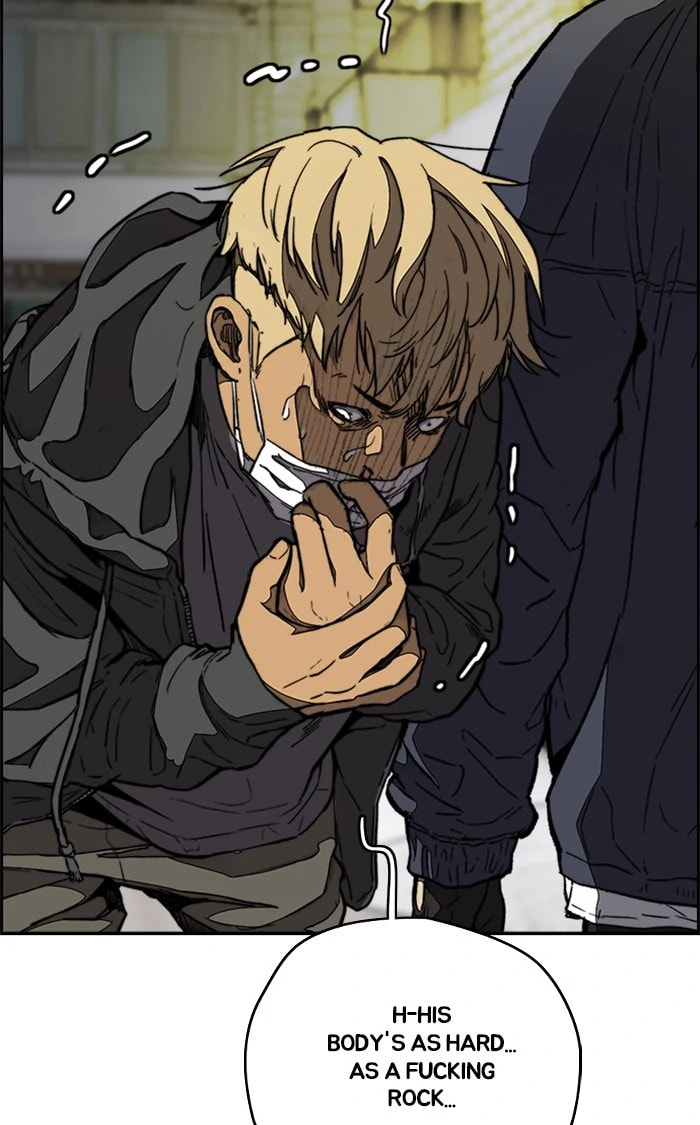 Wind Breaker, chapter 335, image 36