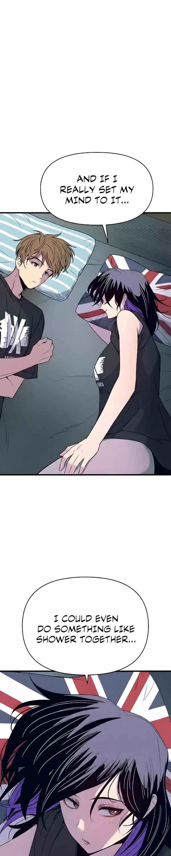 My Bias Gets on the Last Train, chapter 66, image 25