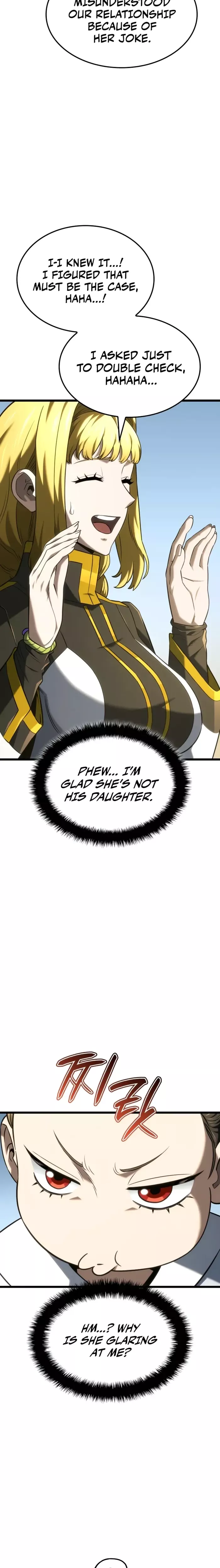 Revenge of the Baskerville Bloodhound, chapter 147, image 34