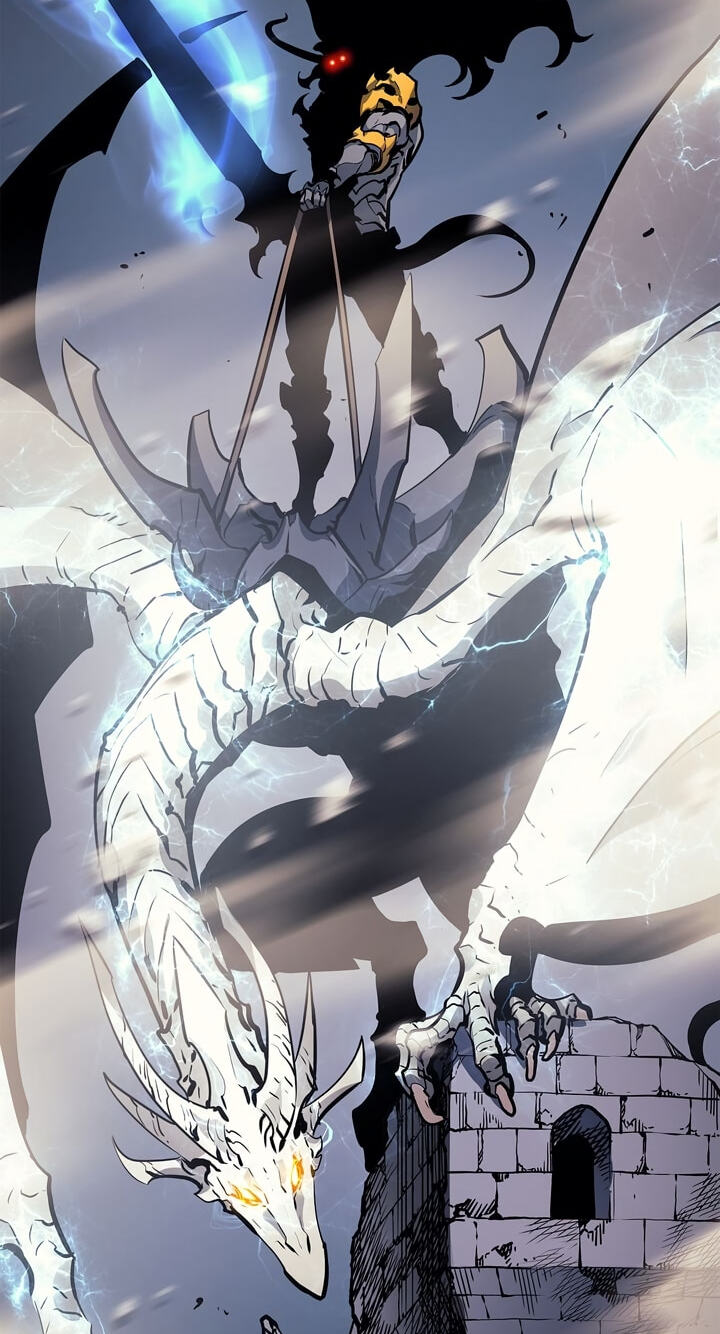 Solo Leveling, chapter 85, page 79