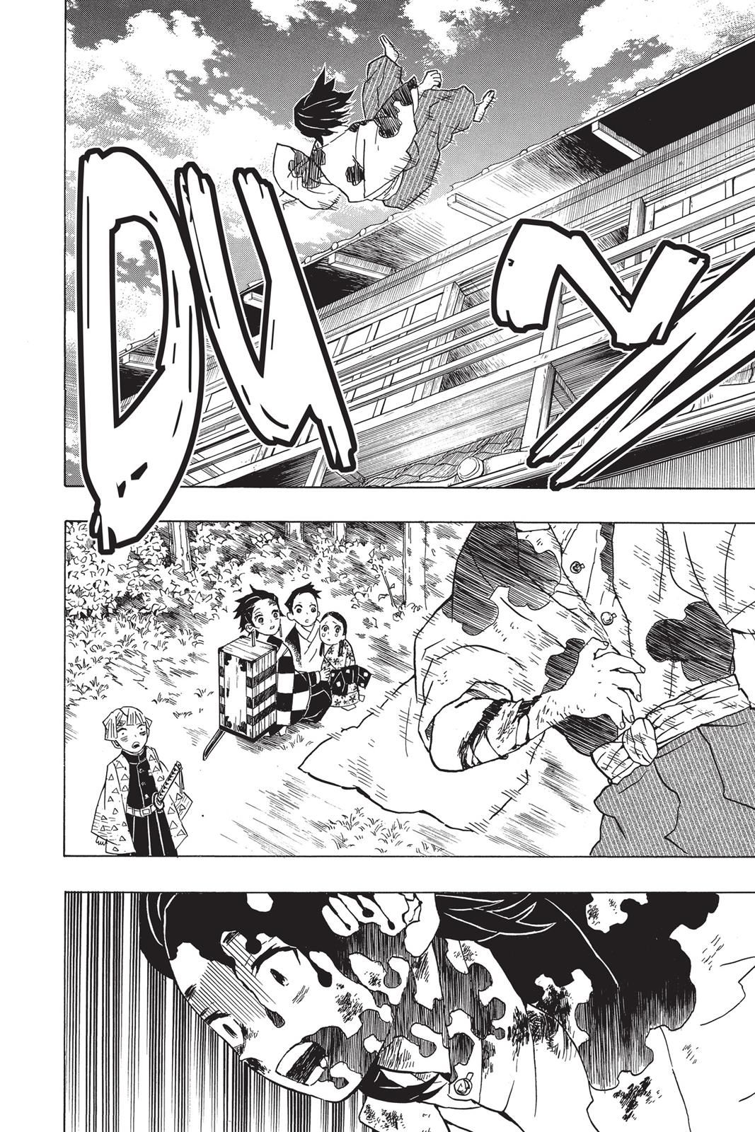 Demon Slayer: Kimetsu no Yaiba, chapter 20, image 16