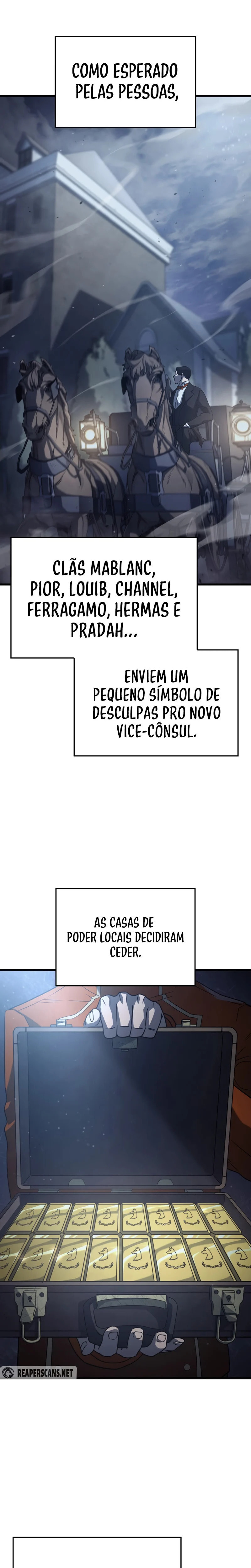 Revenge of the Baskerville Bloodhound, chapter 20, image 27