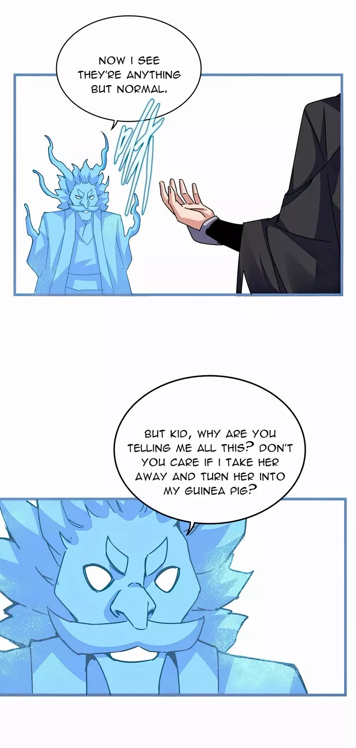 Magic Emperor, chapter 668, image 9