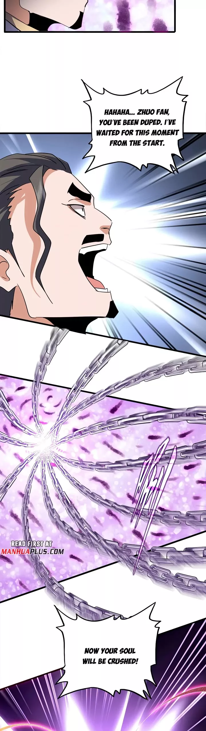Magic Emperor, chapter 715, image 19