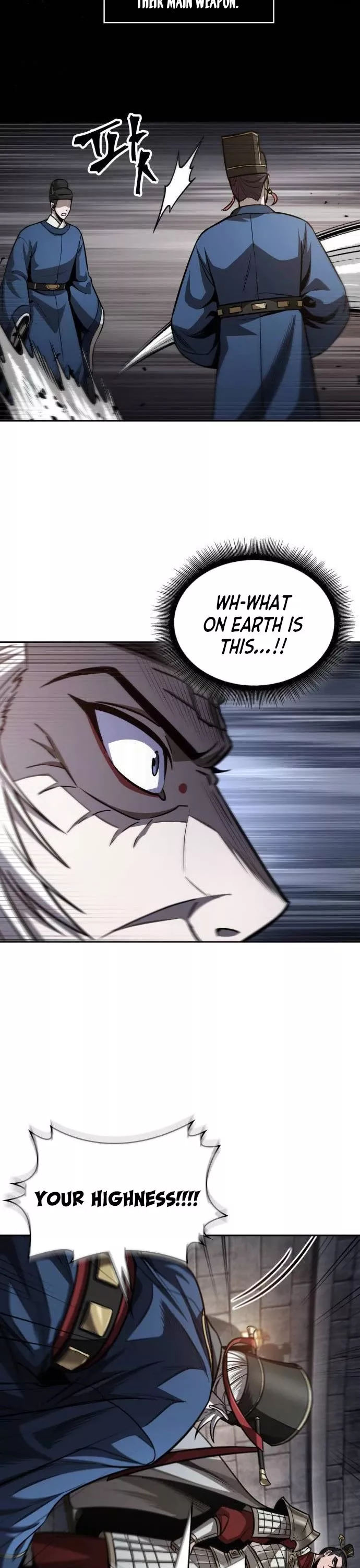 Nano Machine, chapter 211, image 14
