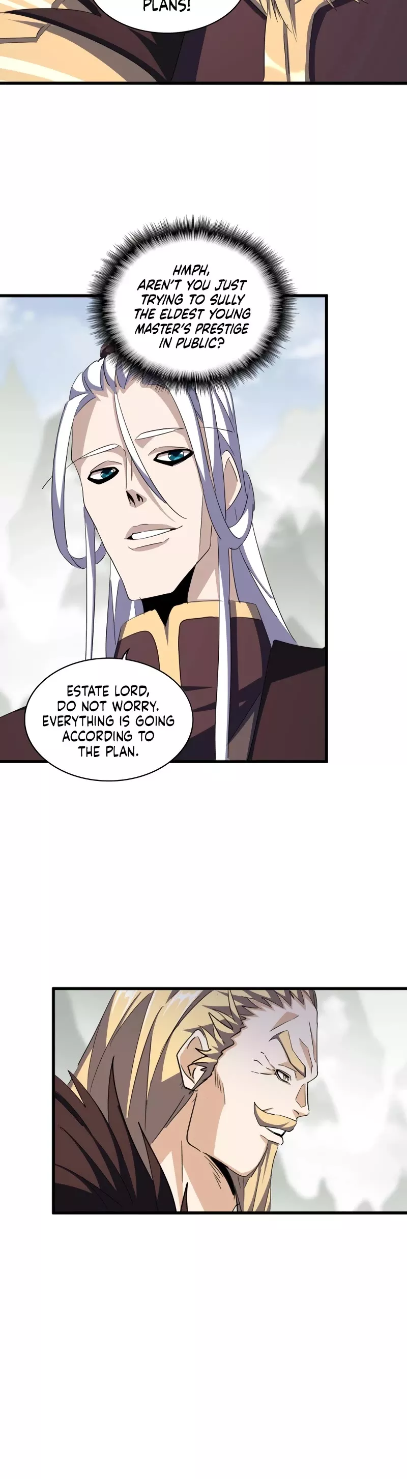 Magic Emperor, chapter 345, image 37