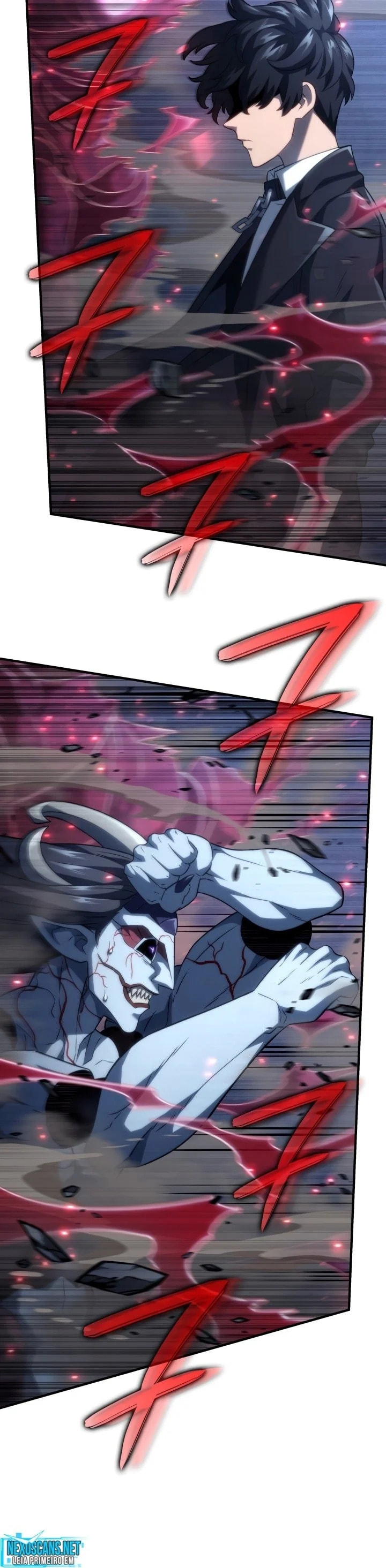 Revenge of the Baskerville Bloodhound, chapter 72, image 33