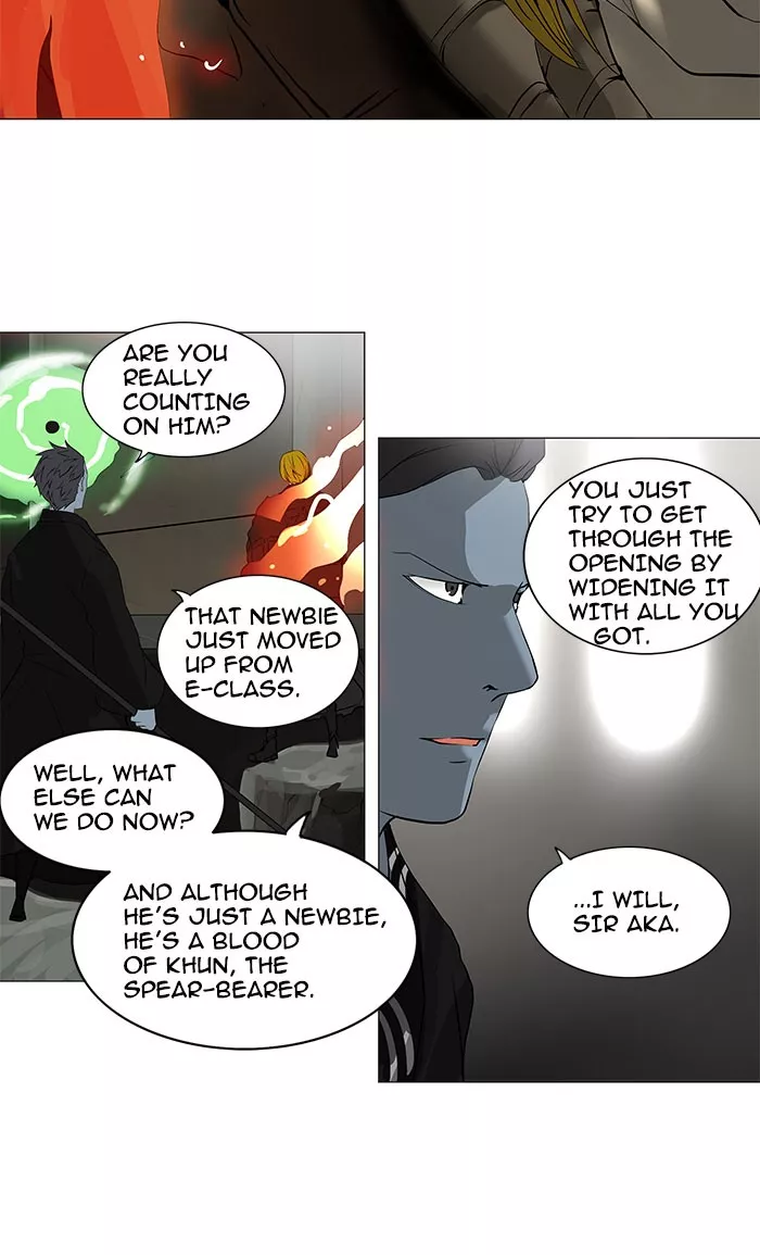 Tower of God, chapter 217, image 18
