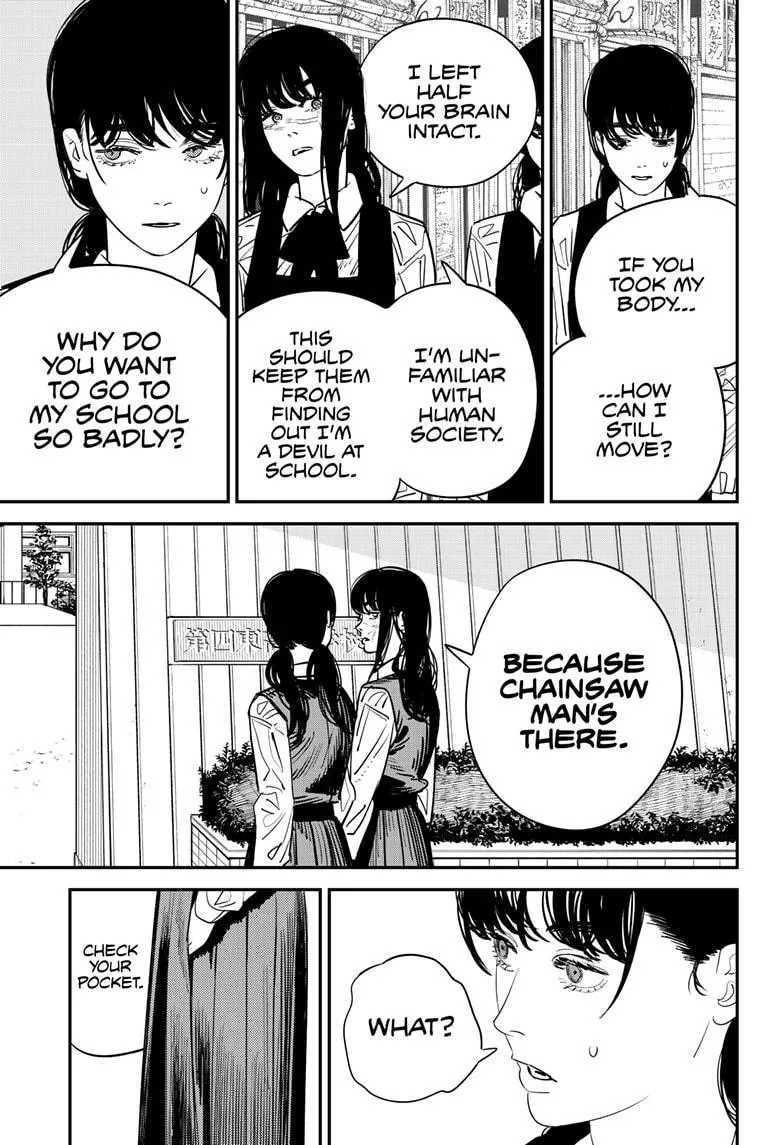 Chainsaw Man, chapter 99, image 7