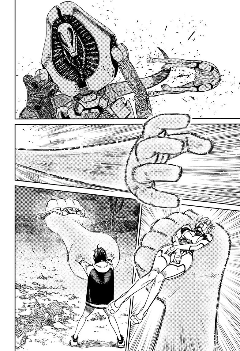 Dandadan, chapter 101, image 2