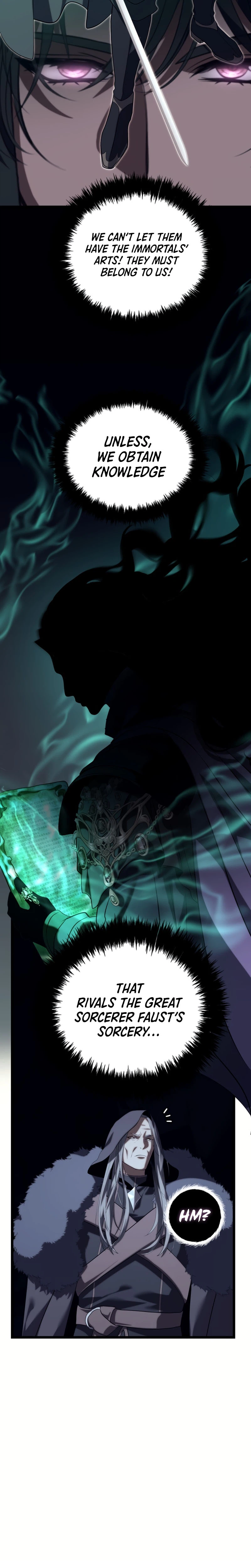 Second Life Ranker, chapter 233, image 15