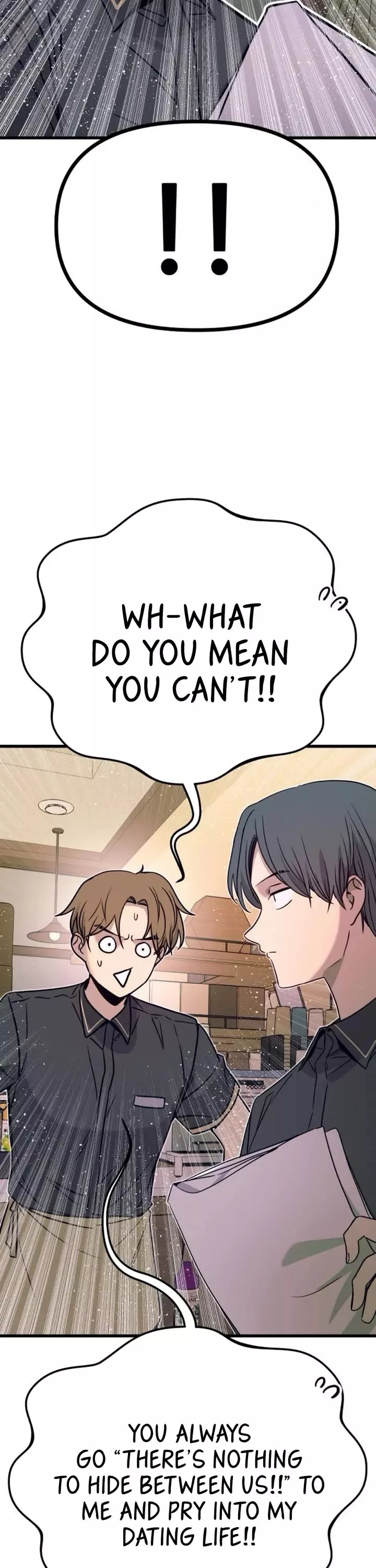 My Bias Gets on the Last Train, chapter 60, image 13